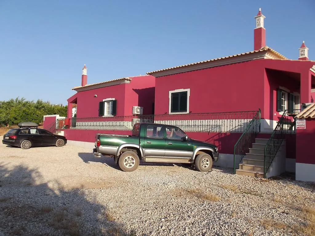 Vila da Mesa Algoz