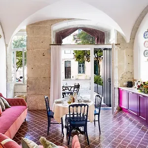 Residentas Apostolos Apartamento Lisboa