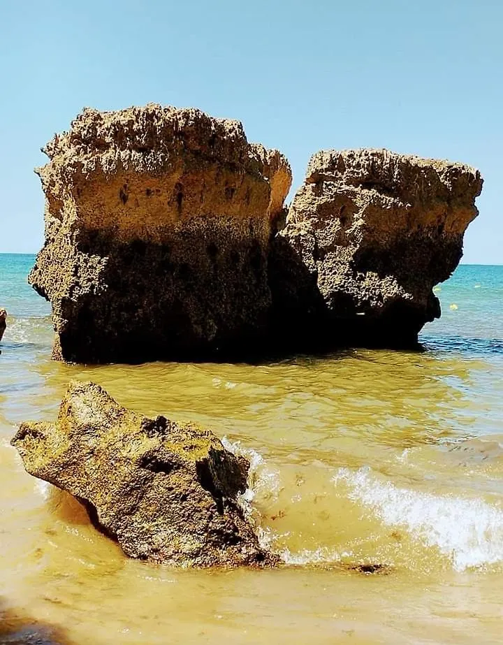 Vila Da Mesa Algoz