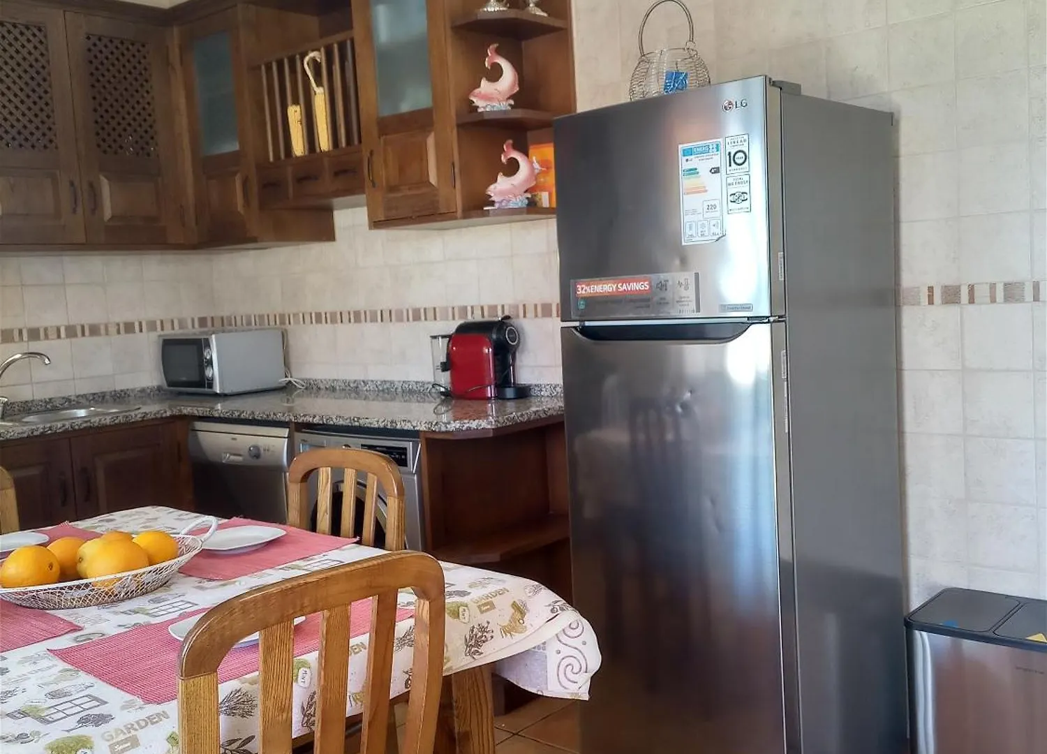 Vila Da Mesa Algoz Apartment
