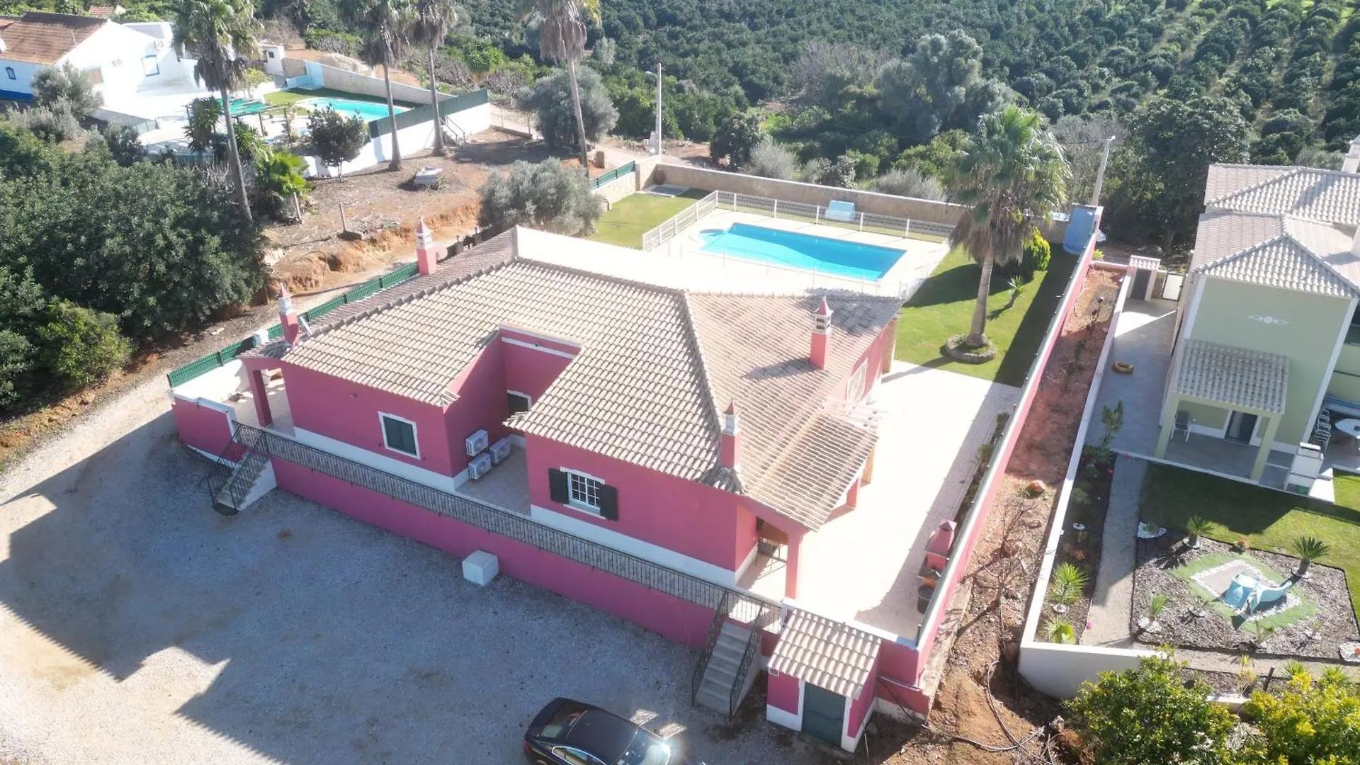 Vila Da Mesa Algoz Apartment