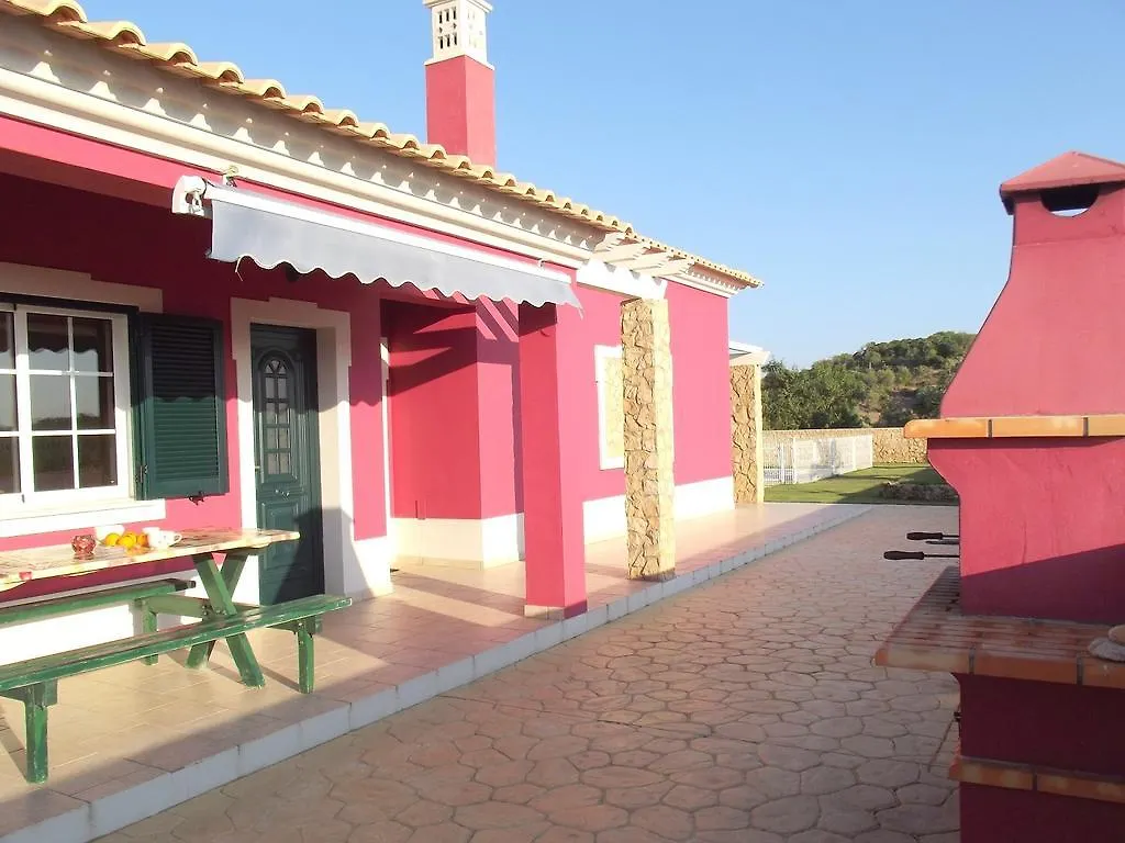 Vila Da Mesa Algoz