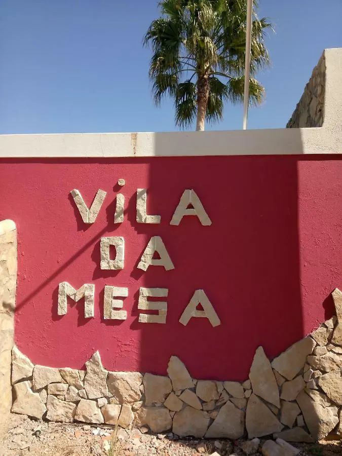 Vila Da Mesa Algoz Apartment